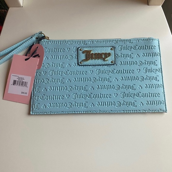 Juicy couture wristlet - Picture 1 of 4